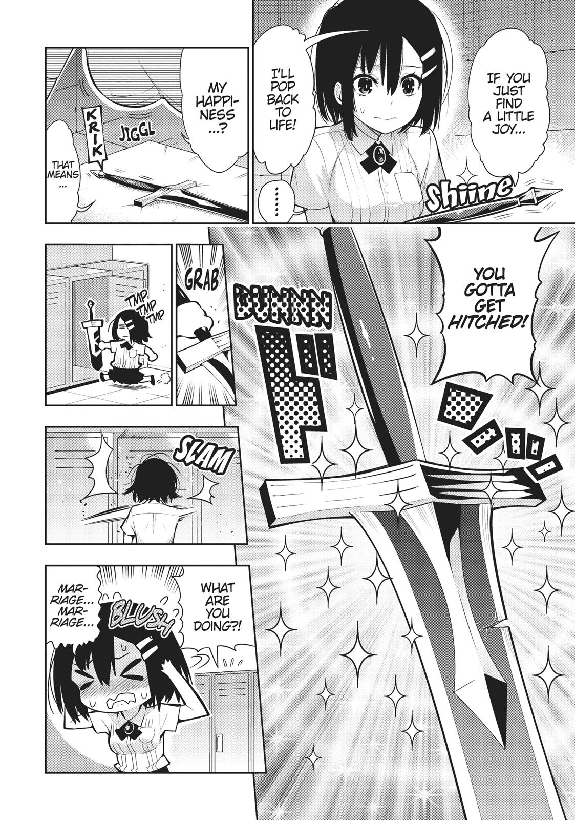 There's a Demon Lord on the Floor Chapter 36 page 4 - Chapter 36