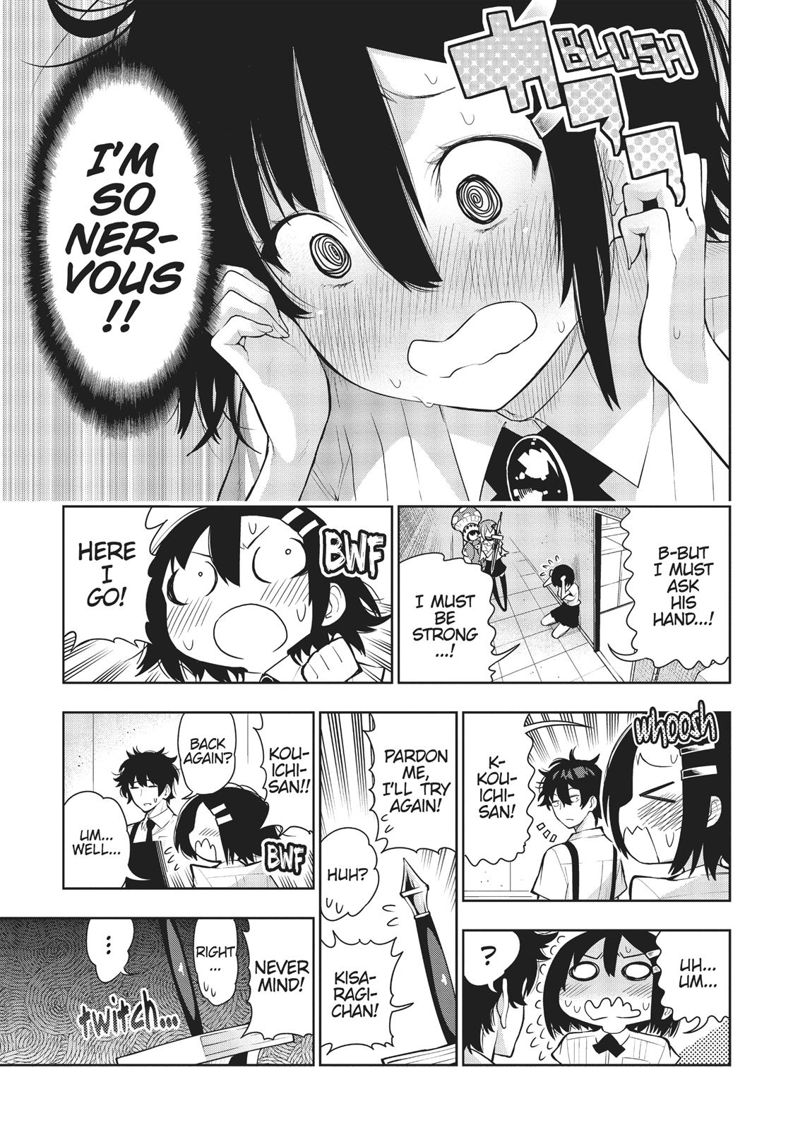 There's a Demon Lord on the Floor Chapter 36 page 9 - Chapter 36