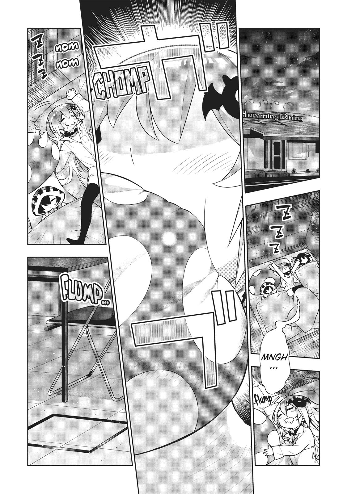 There's a Demon Lord on the Floor Chapter 37 page 1 - Chapter 37