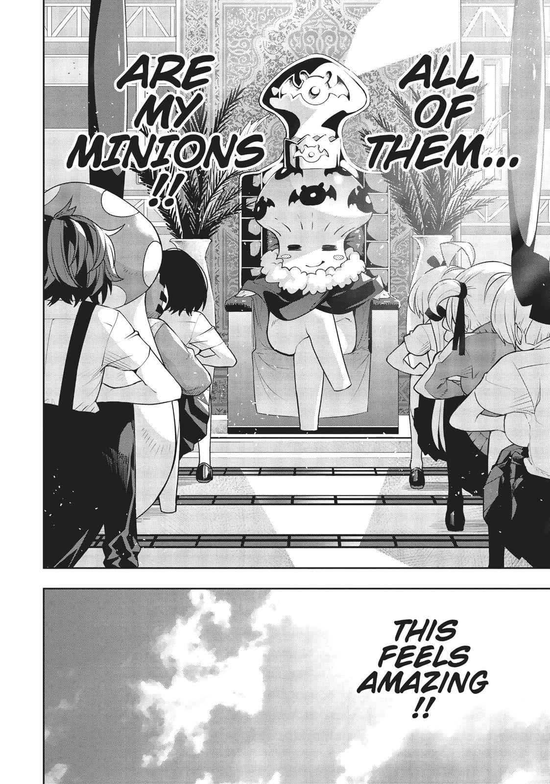 There's a Demon Lord on the Floor Chapter 37 page 10 - Chapter 37