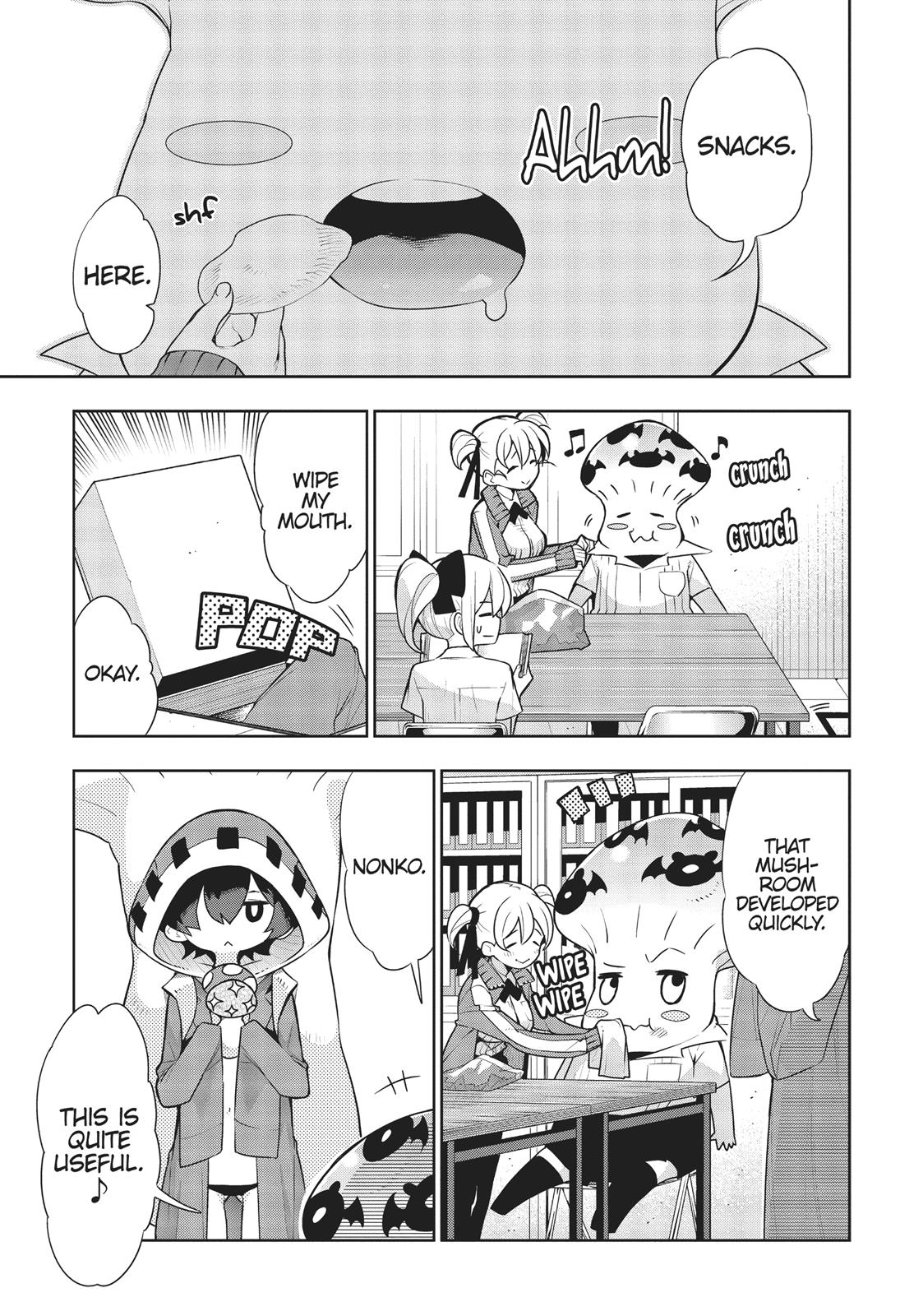 There's a Demon Lord on the Floor Chapter 37 page 11 - Chapter 37