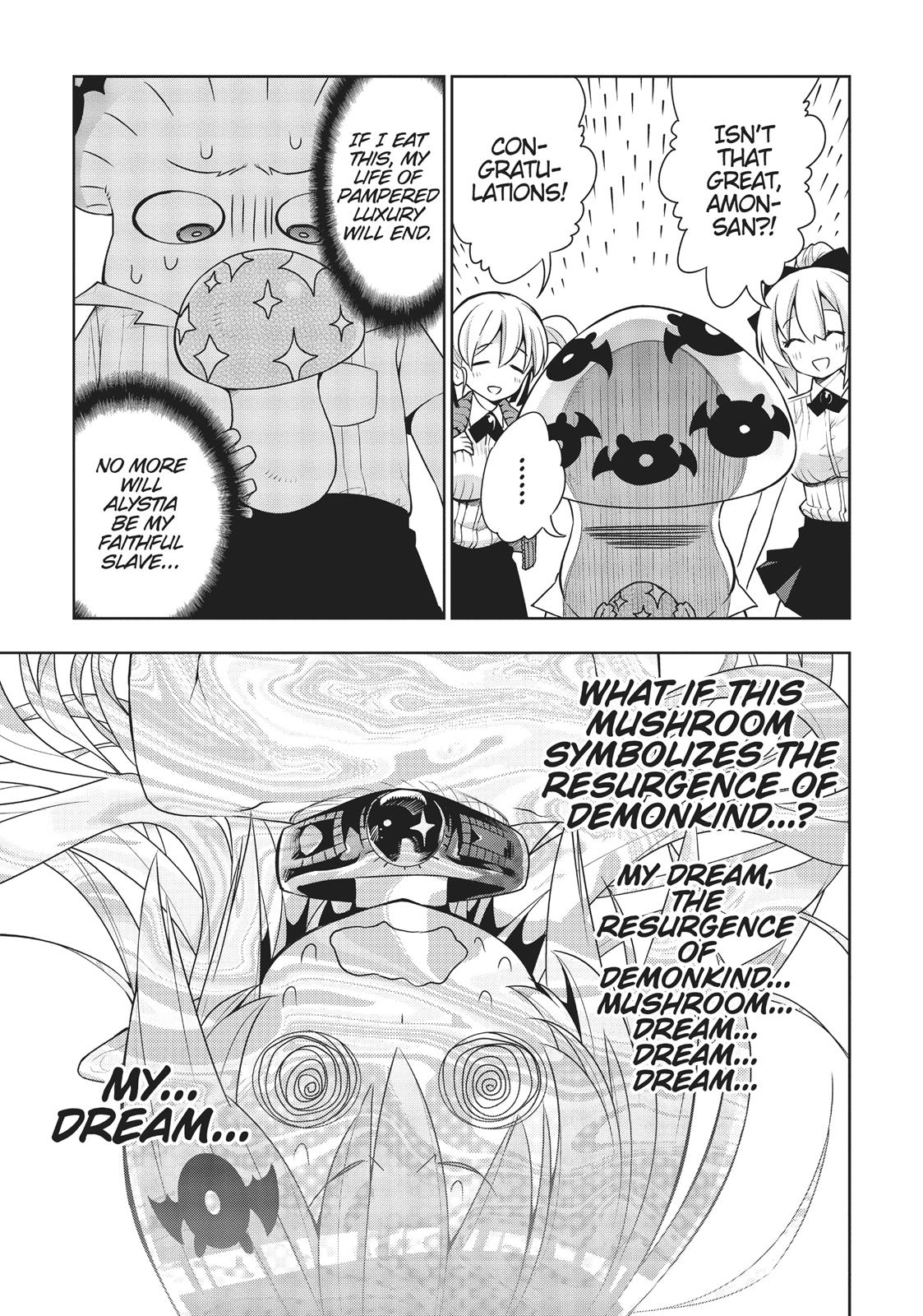 There's a Demon Lord on the Floor Chapter 37 page 13 - Chapter 37