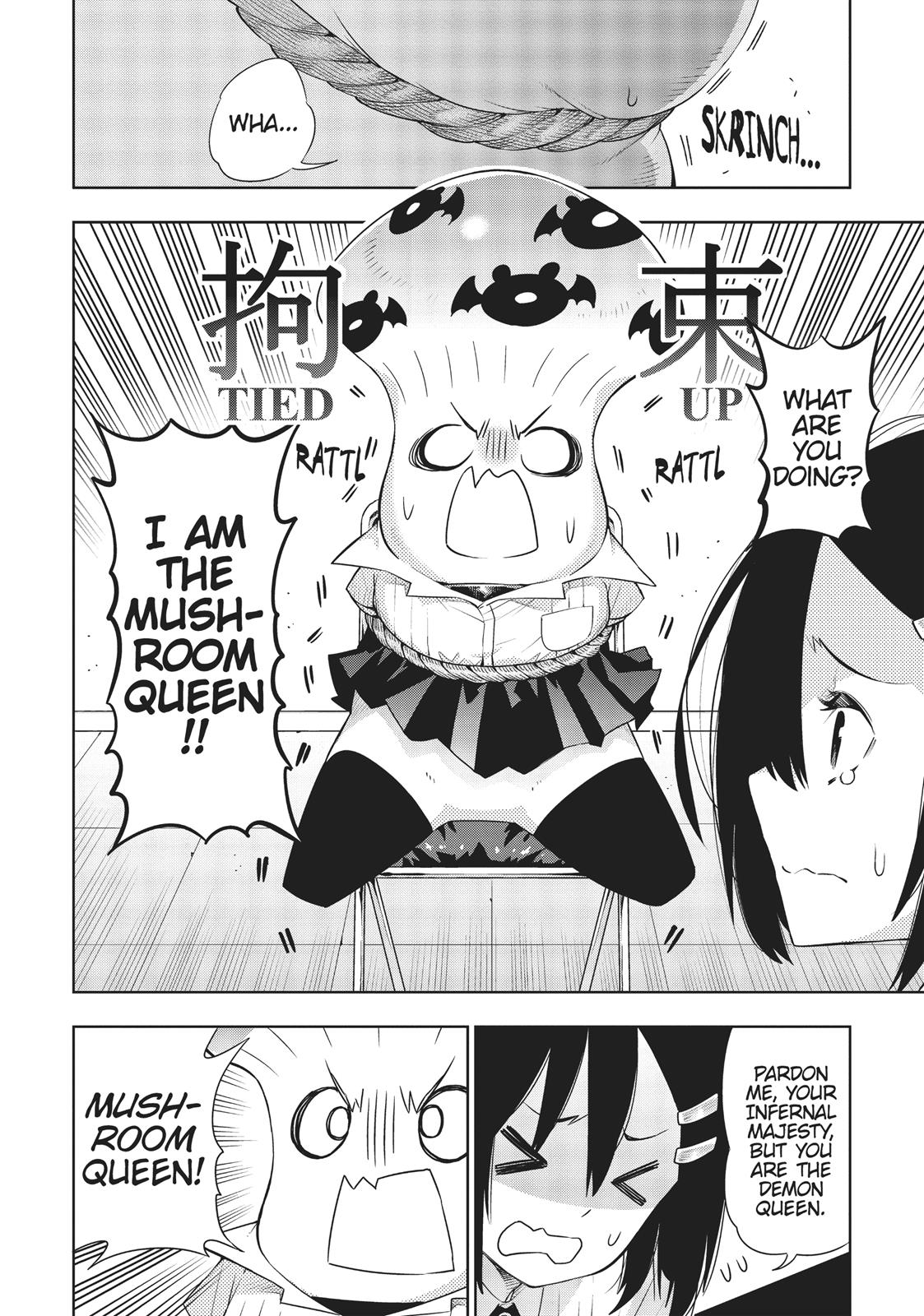 There's a Demon Lord on the Floor Chapter 37 page 16 - Chapter 37