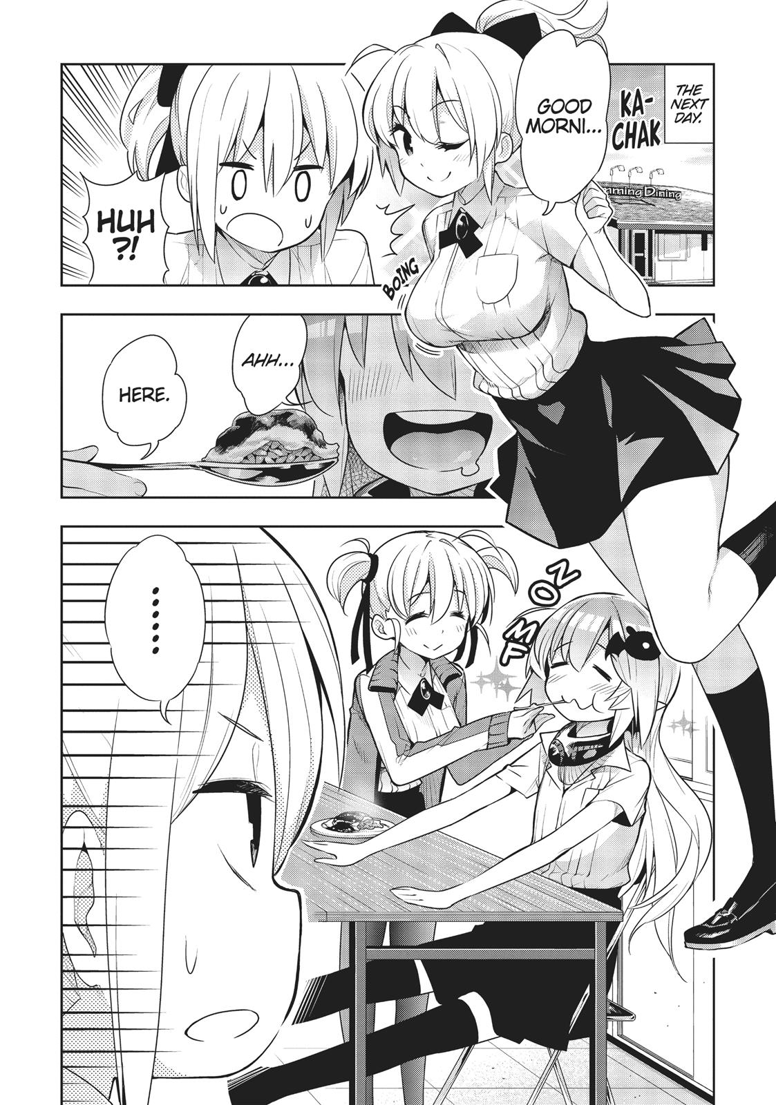 There's a Demon Lord on the Floor Chapter 37 page 22 - Chapter 37