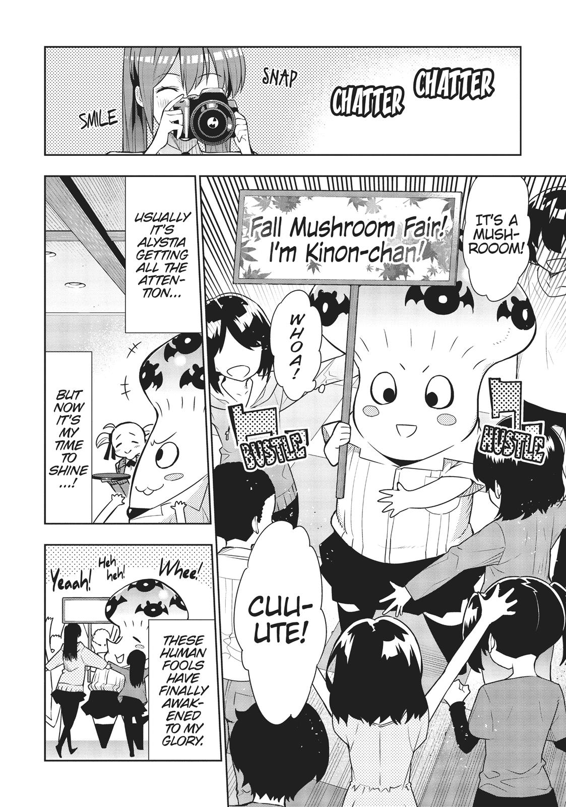 There's a Demon Lord on the Floor Chapter 37 page 8 - Chapter 37
