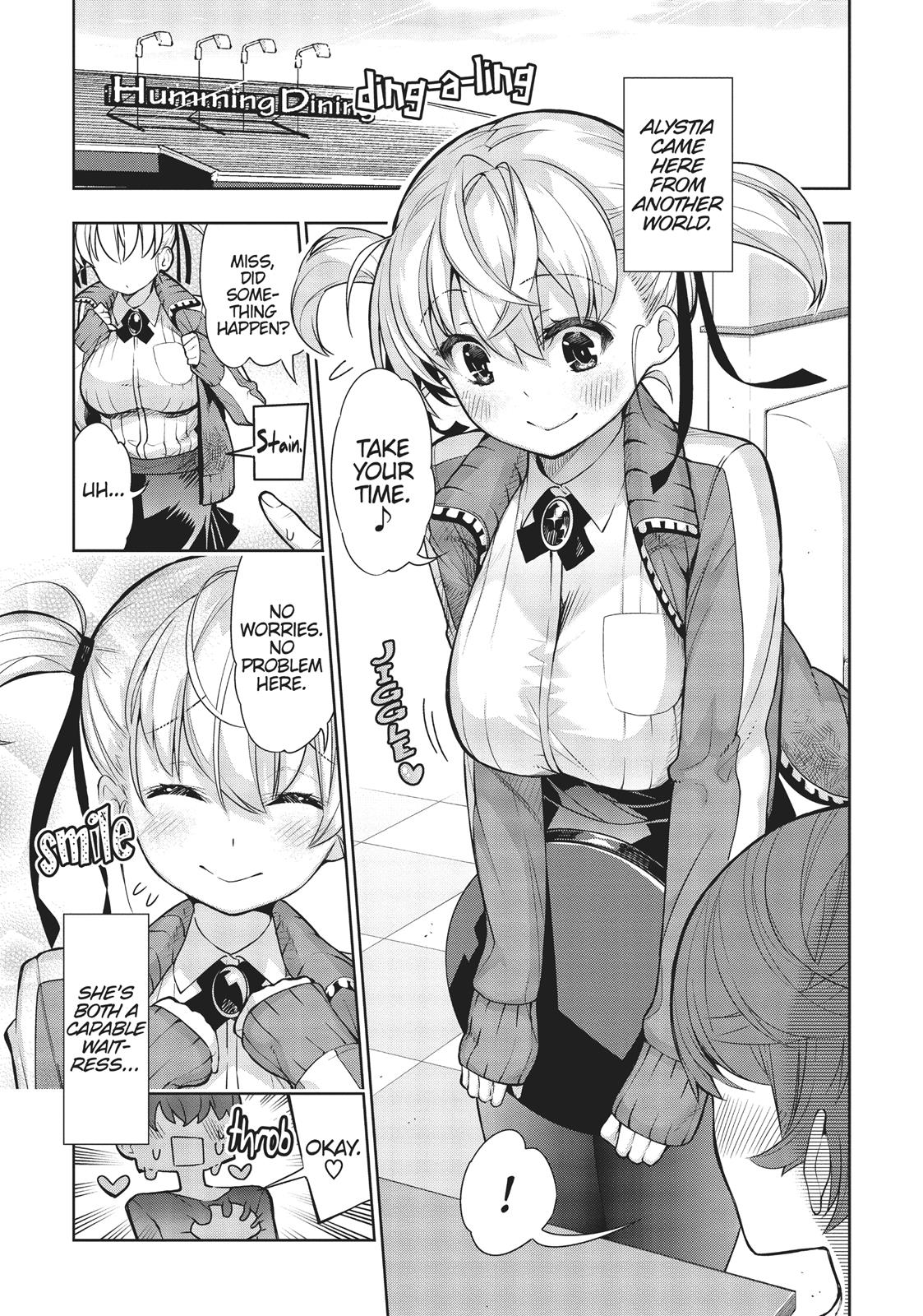 There's a Demon Lord on the Floor Chapter 38 page 1 - Chapter 38