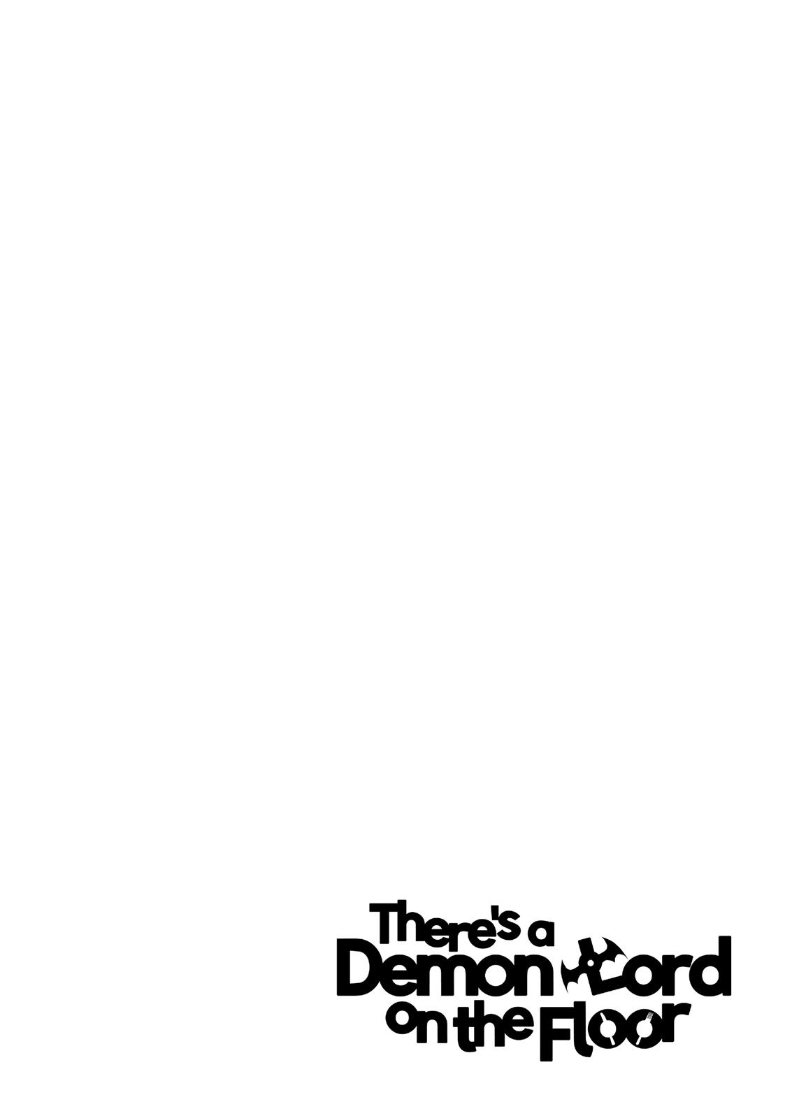 There's a Demon Lord on the Floor Chapter 38 page 24 - Chapter 38
