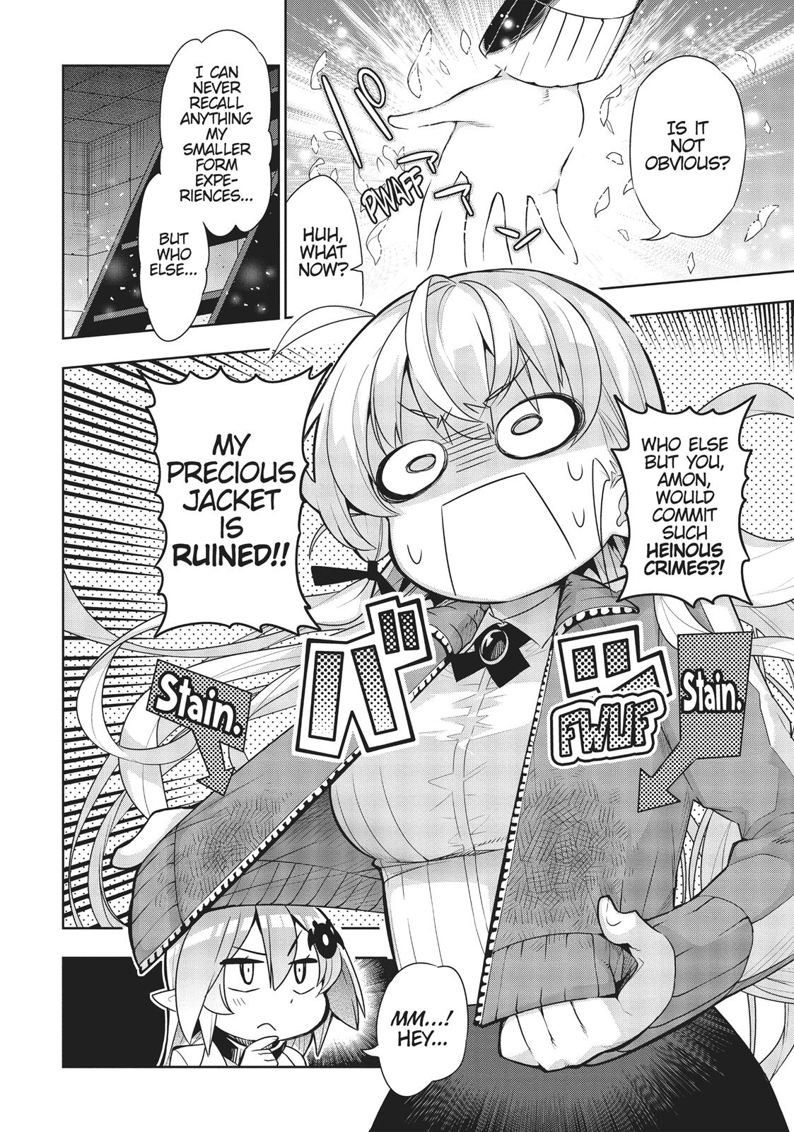 There's a Demon Lord on the Floor Chapter 38 page 4 - Chapter 38