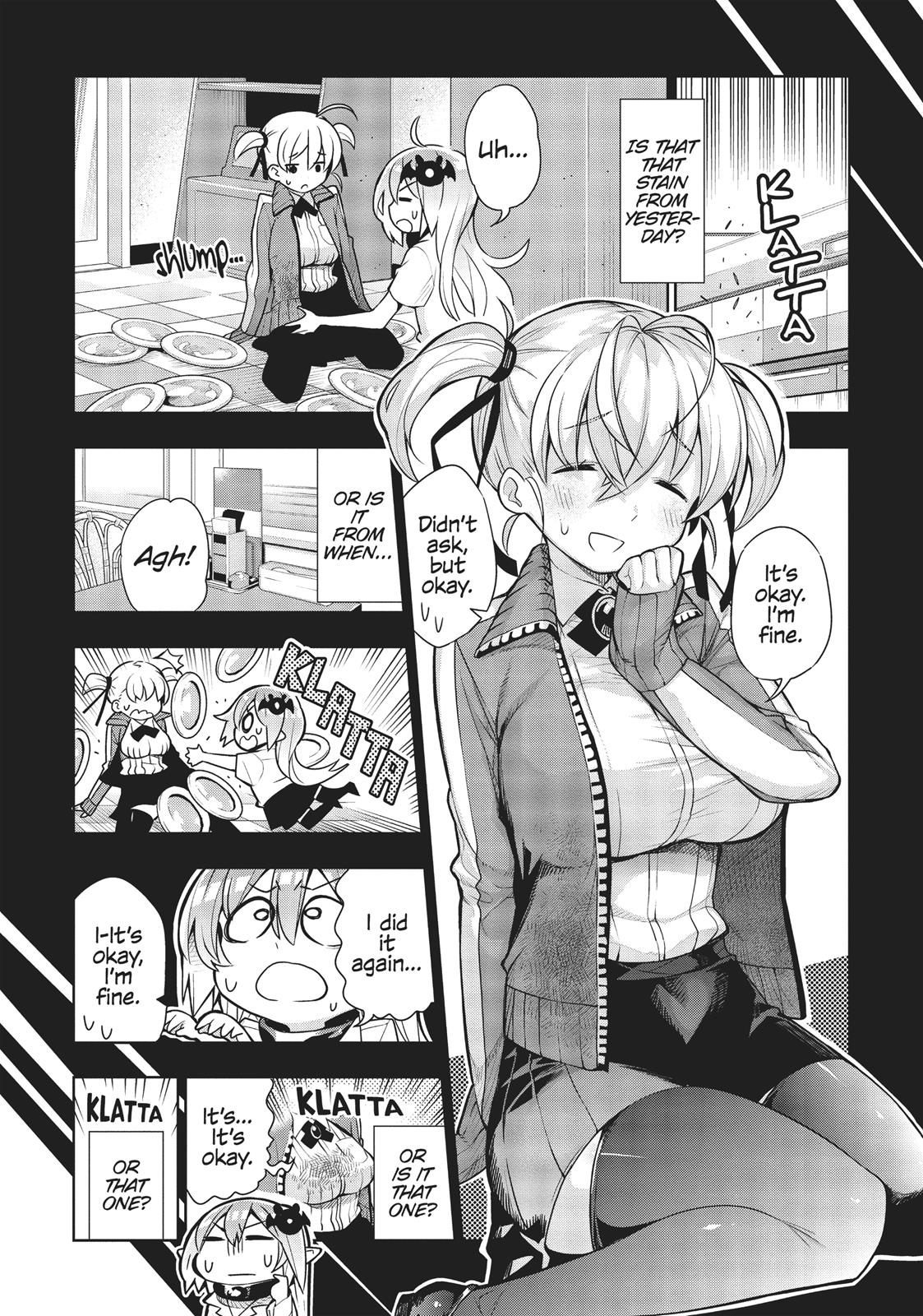 There's a Demon Lord on the Floor Chapter 38 page 5 - Chapter 38