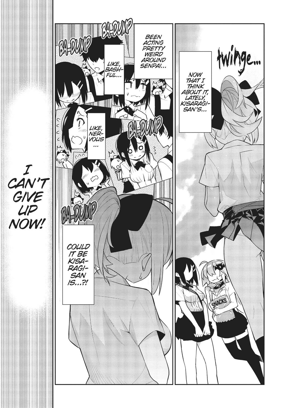 There's a Demon Lord on the Floor Chapter 39 page 11 - Chapter 39
