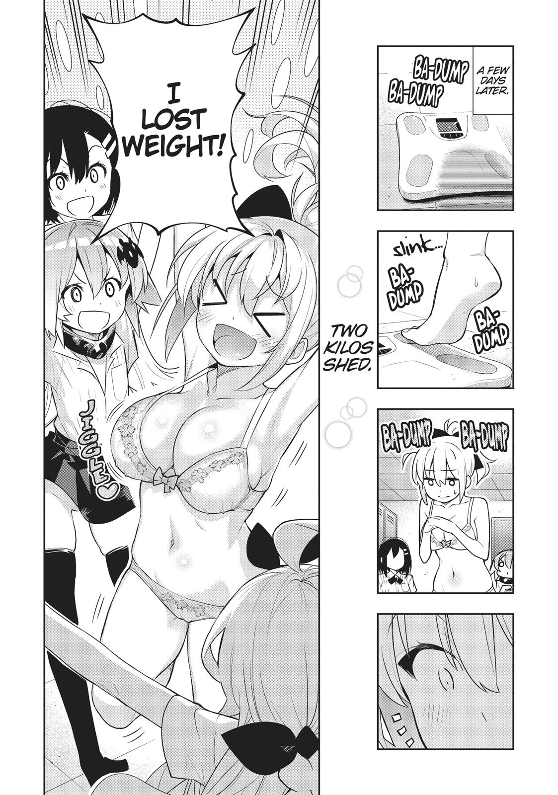 There's a Demon Lord on the Floor Chapter 39 page 13 - Chapter 39