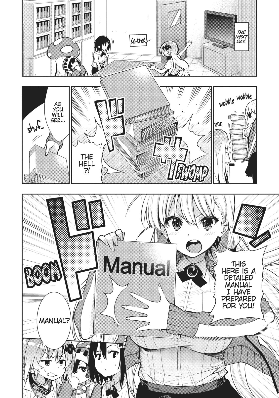 There's a Demon Lord on the Floor Chapter 40 page 13 - Chapter 40