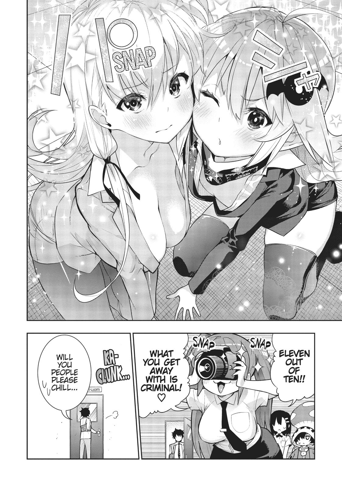 There's a Demon Lord on the Floor Chapter 40 page 29 - Chapter 40