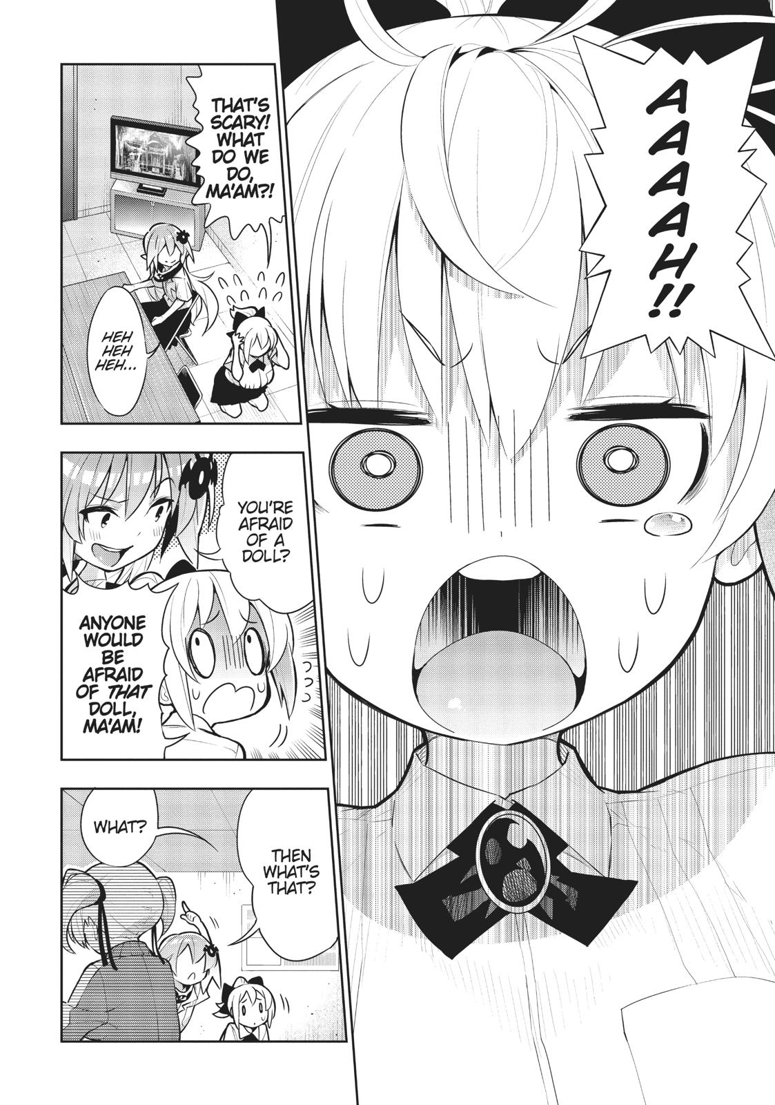 There's a Demon Lord on the Floor Chapter 41 page 2 - Chapter 41