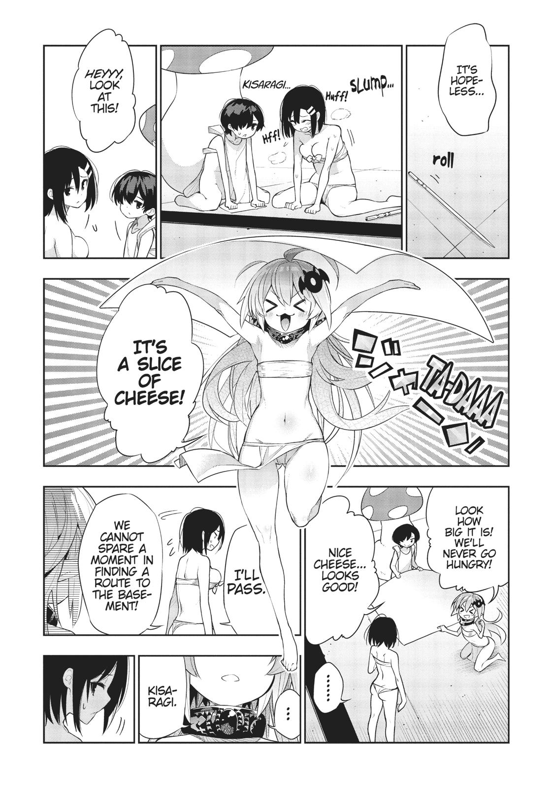 There's a Demon Lord on the Floor Chapter 42 page 16 - Chapter 42
