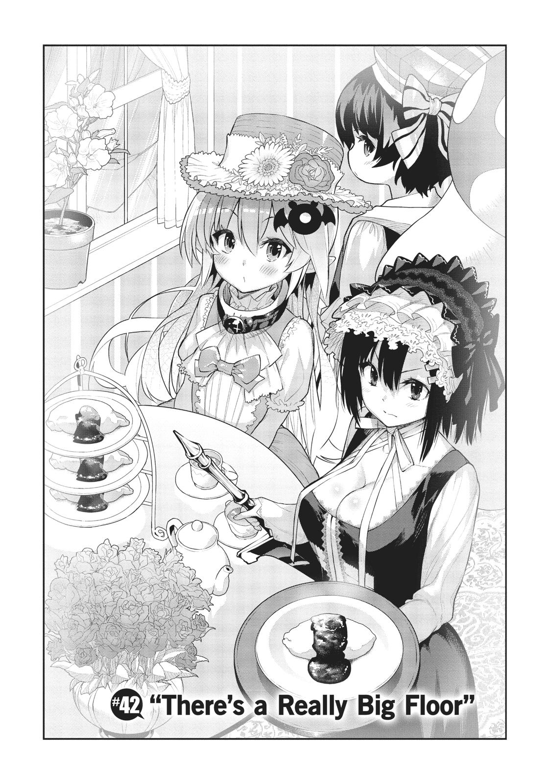 There's a Demon Lord on the Floor Chapter 42 page 2 - Chapter 42