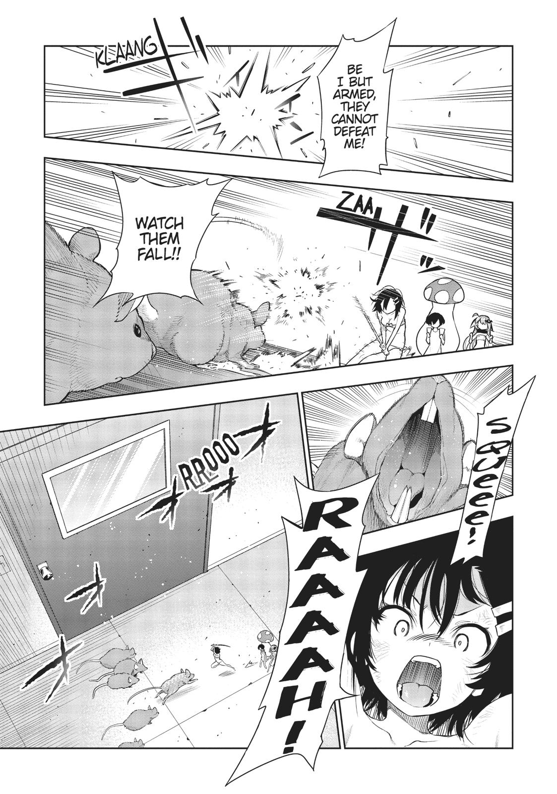 There's a Demon Lord on the Floor Chapter 42 page 25 - Chapter 42