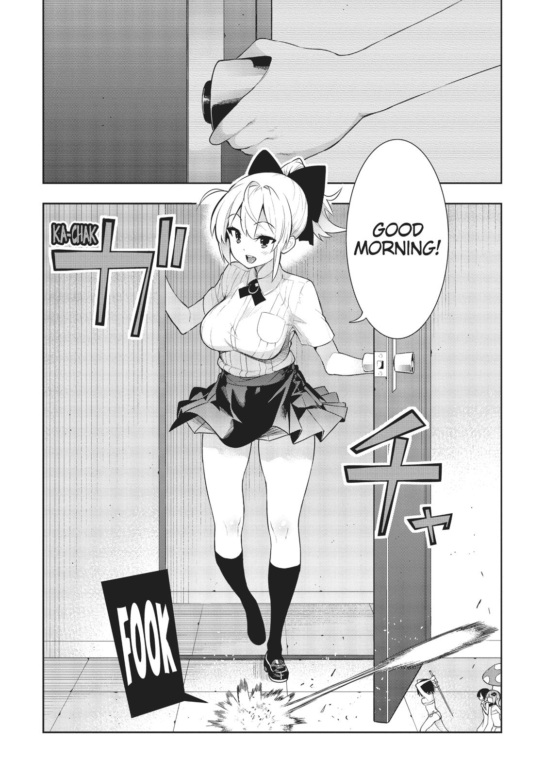 There's a Demon Lord on the Floor Chapter 42 page 26 - Chapter 42
