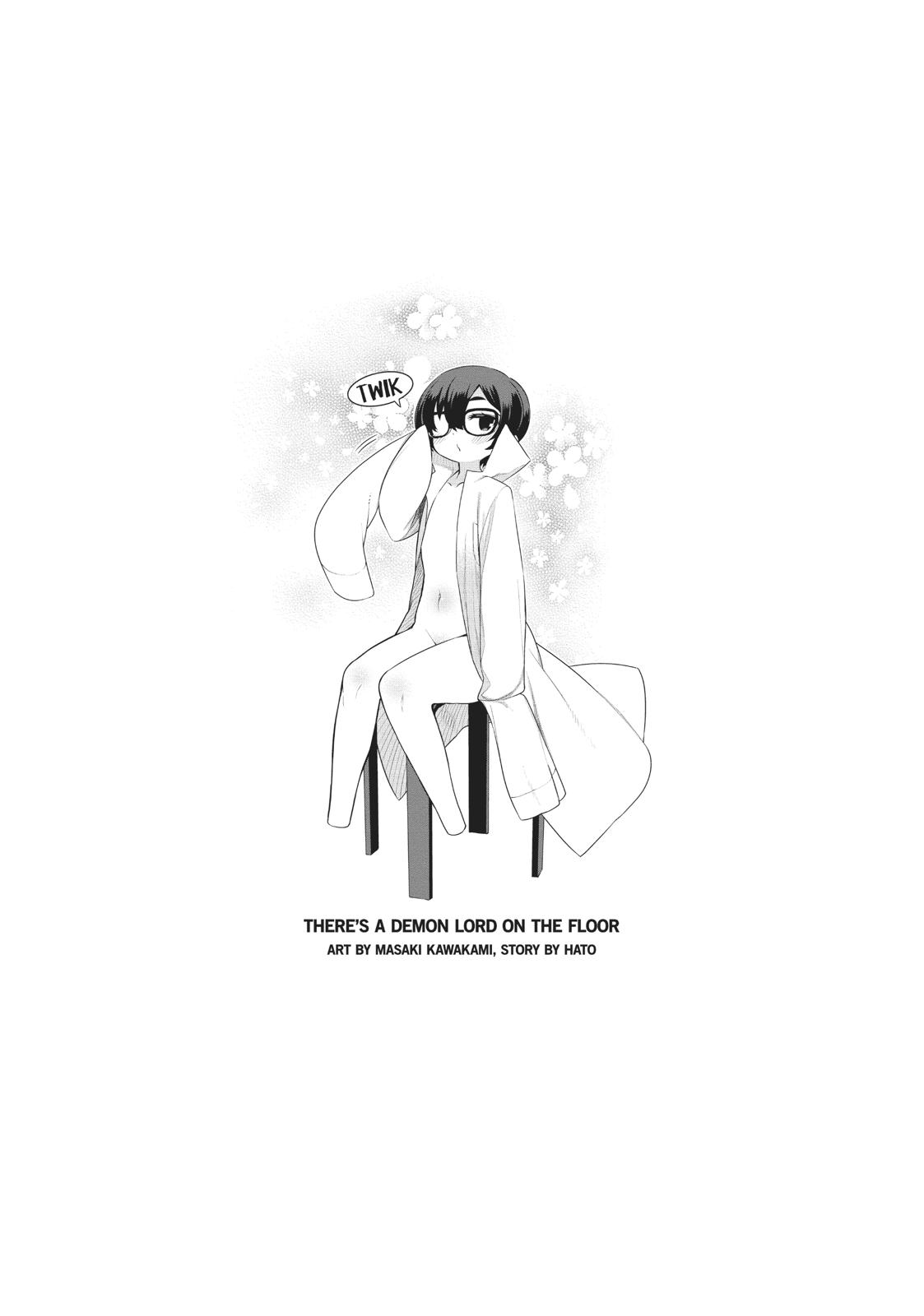 There's a Demon Lord on the Floor Chapter 42 page 34 - Chapter 42