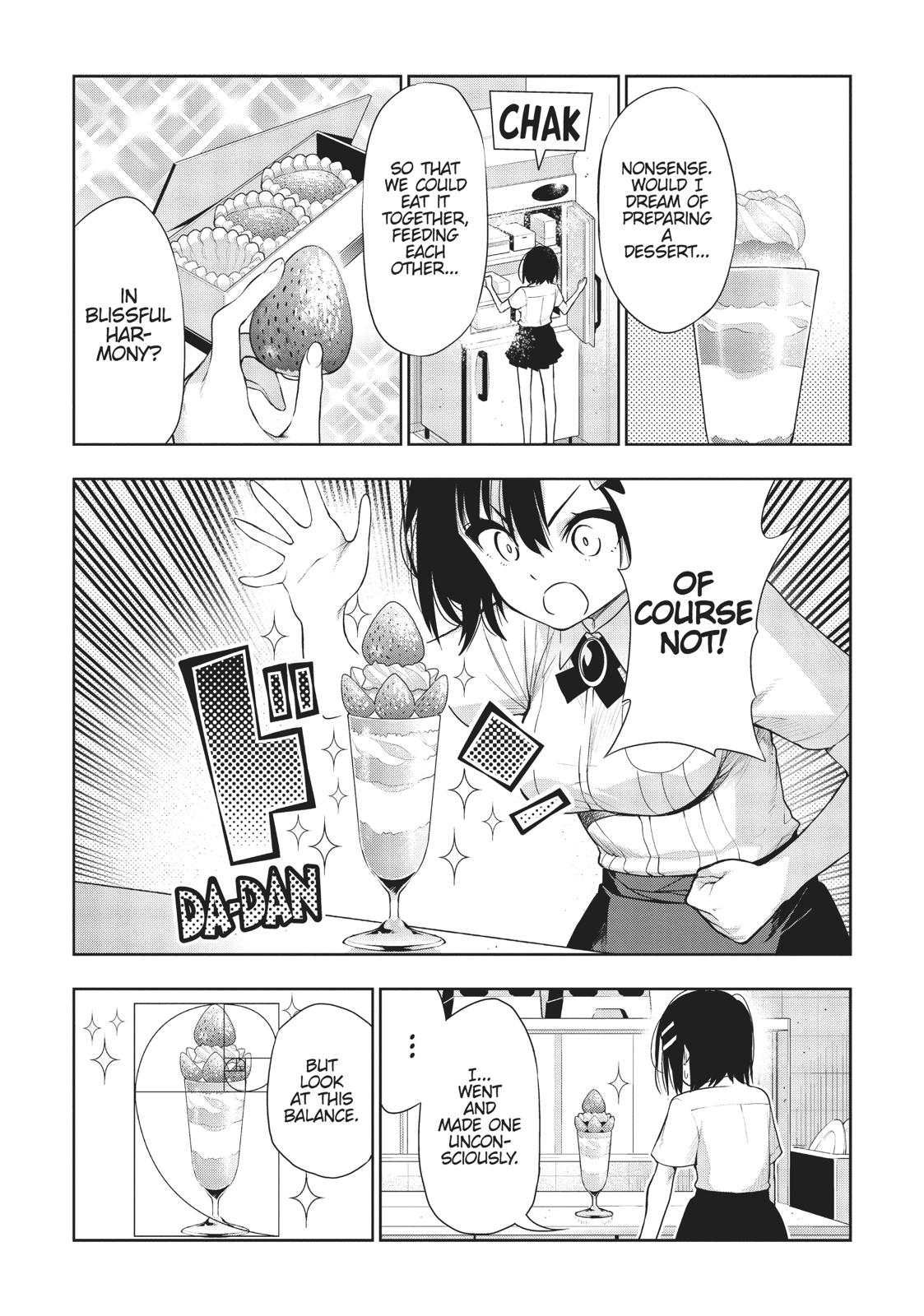 There's a Demon Lord on the Floor Chapter 43 page 11 - Chapter 43