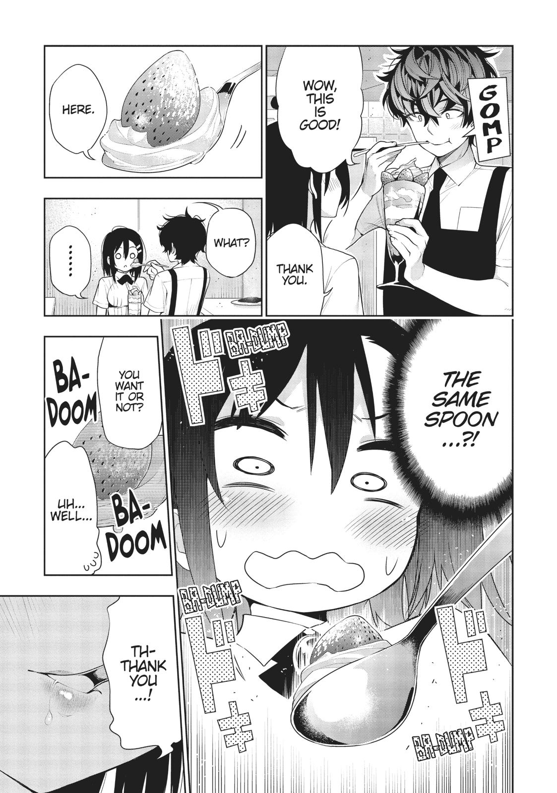 There's a Demon Lord on the Floor Chapter 43 page 13 - Chapter 43