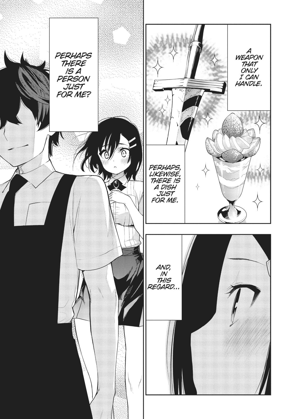 There's a Demon Lord on the Floor Chapter 43 page 15 - Chapter 43