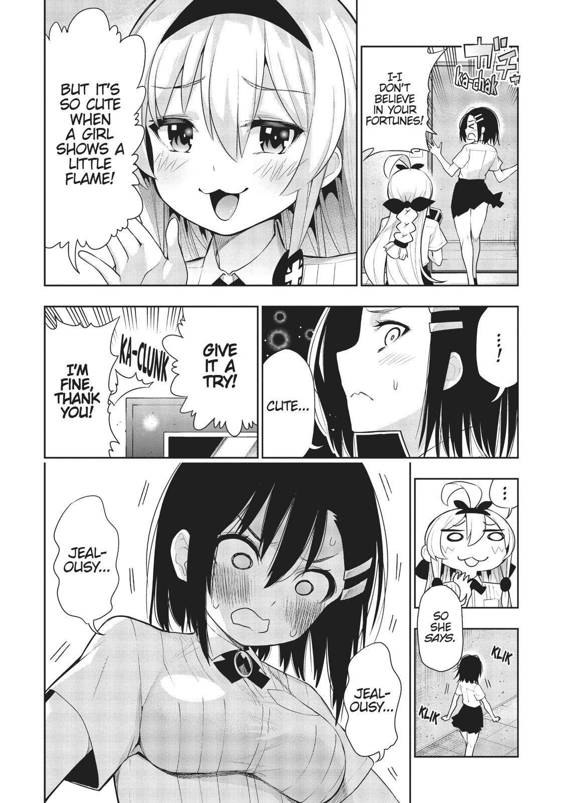 There's a Demon Lord on the Floor Chapter 43 page 18 - Chapter 43