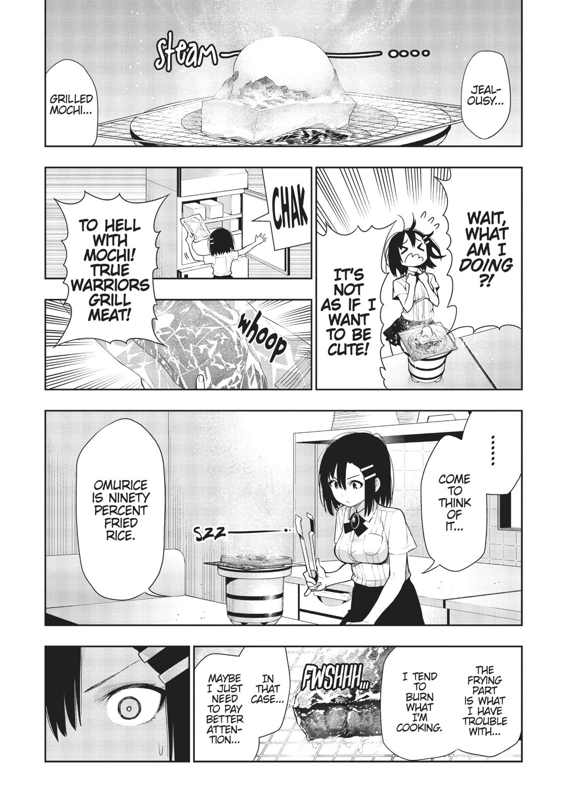 There's a Demon Lord on the Floor Chapter 43 page 19 - Chapter 43