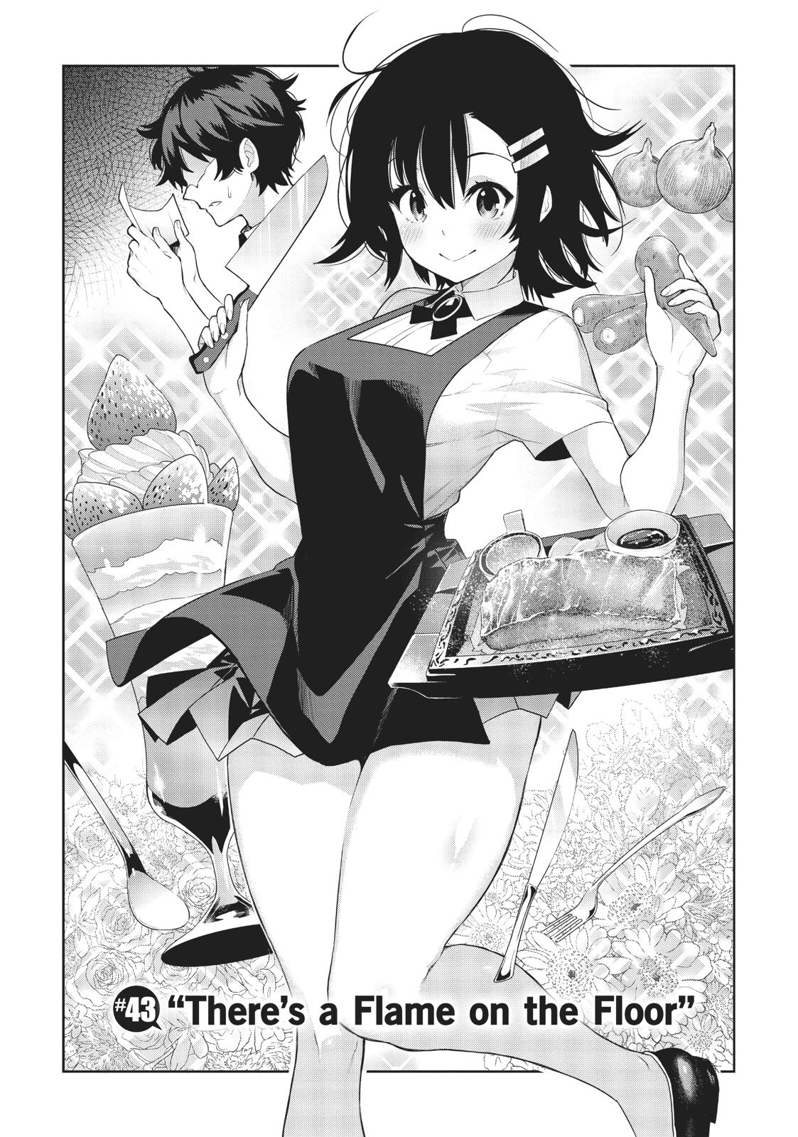 There's a Demon Lord on the Floor Chapter 43 page 2 - Chapter 43