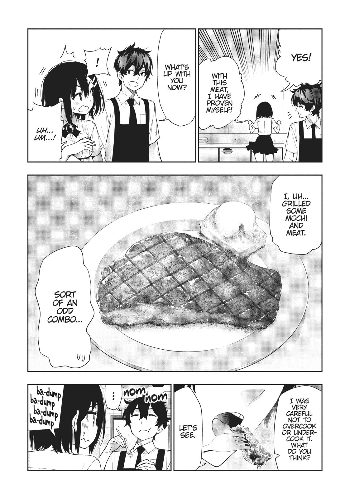 There's a Demon Lord on the Floor Chapter 43 page 20 - Chapter 43