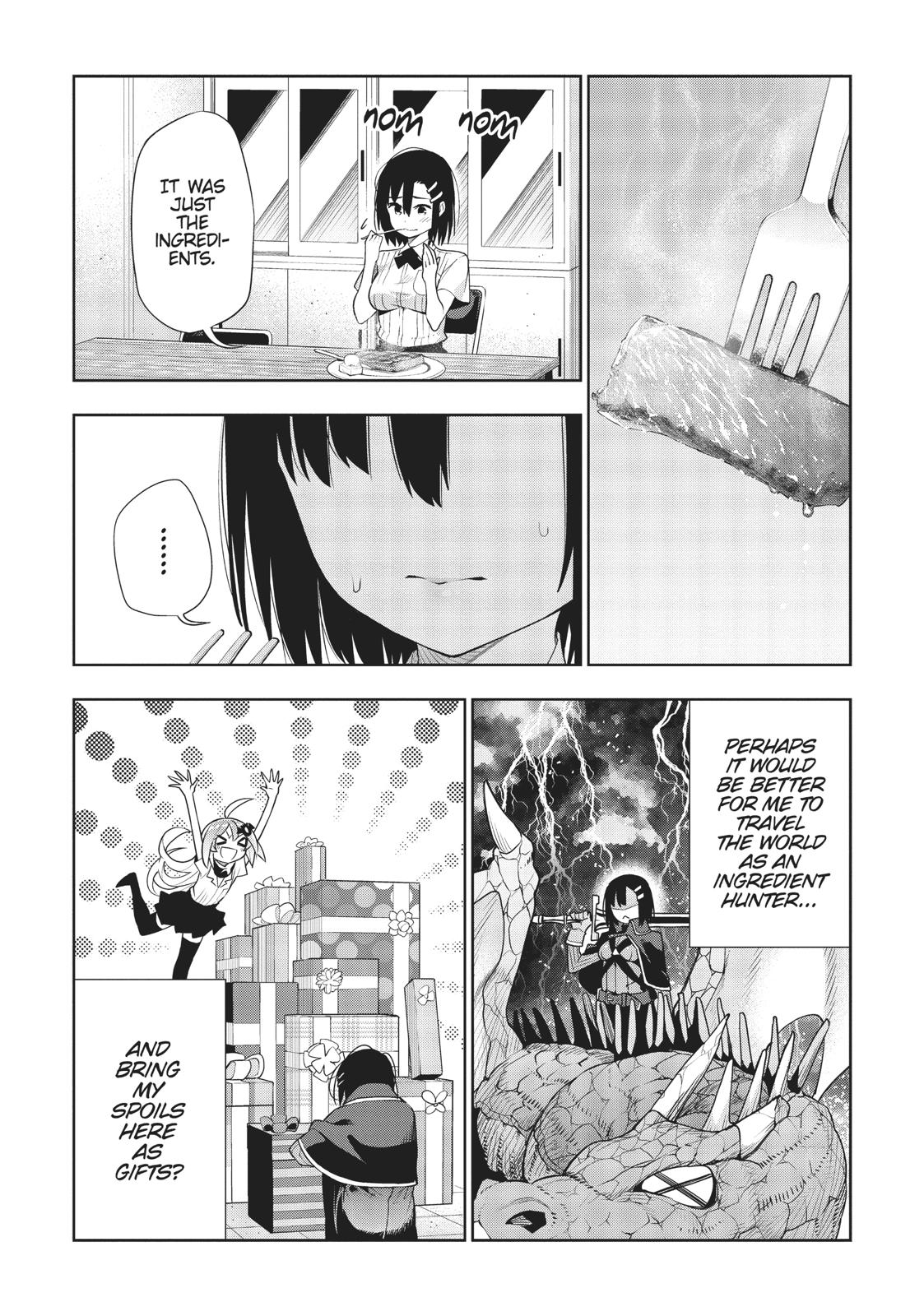 There's a Demon Lord on the Floor Chapter 43 page 23 - Chapter 43