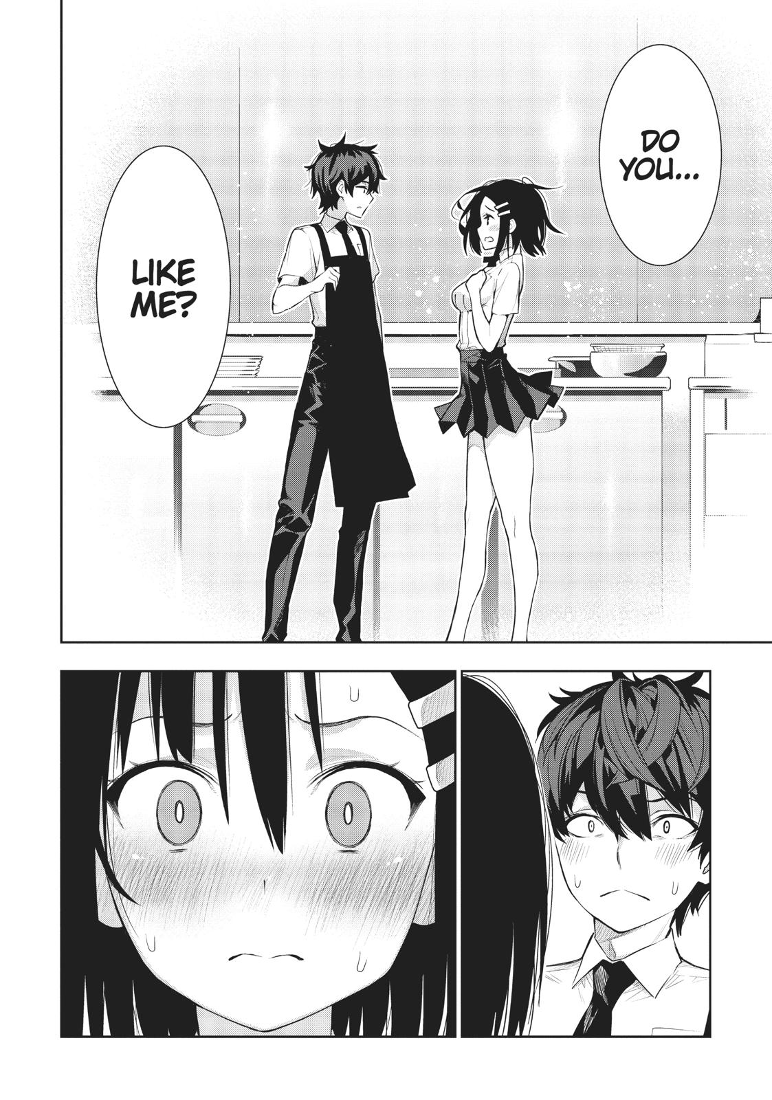 There's a Demon Lord on the Floor Chapter 43 page 28 - Chapter 43
