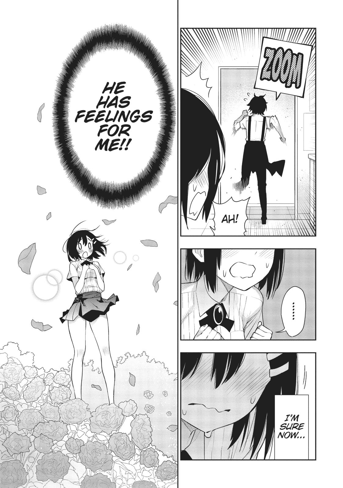 There's a Demon Lord on the Floor Chapter 43 page 29 - Chapter 43