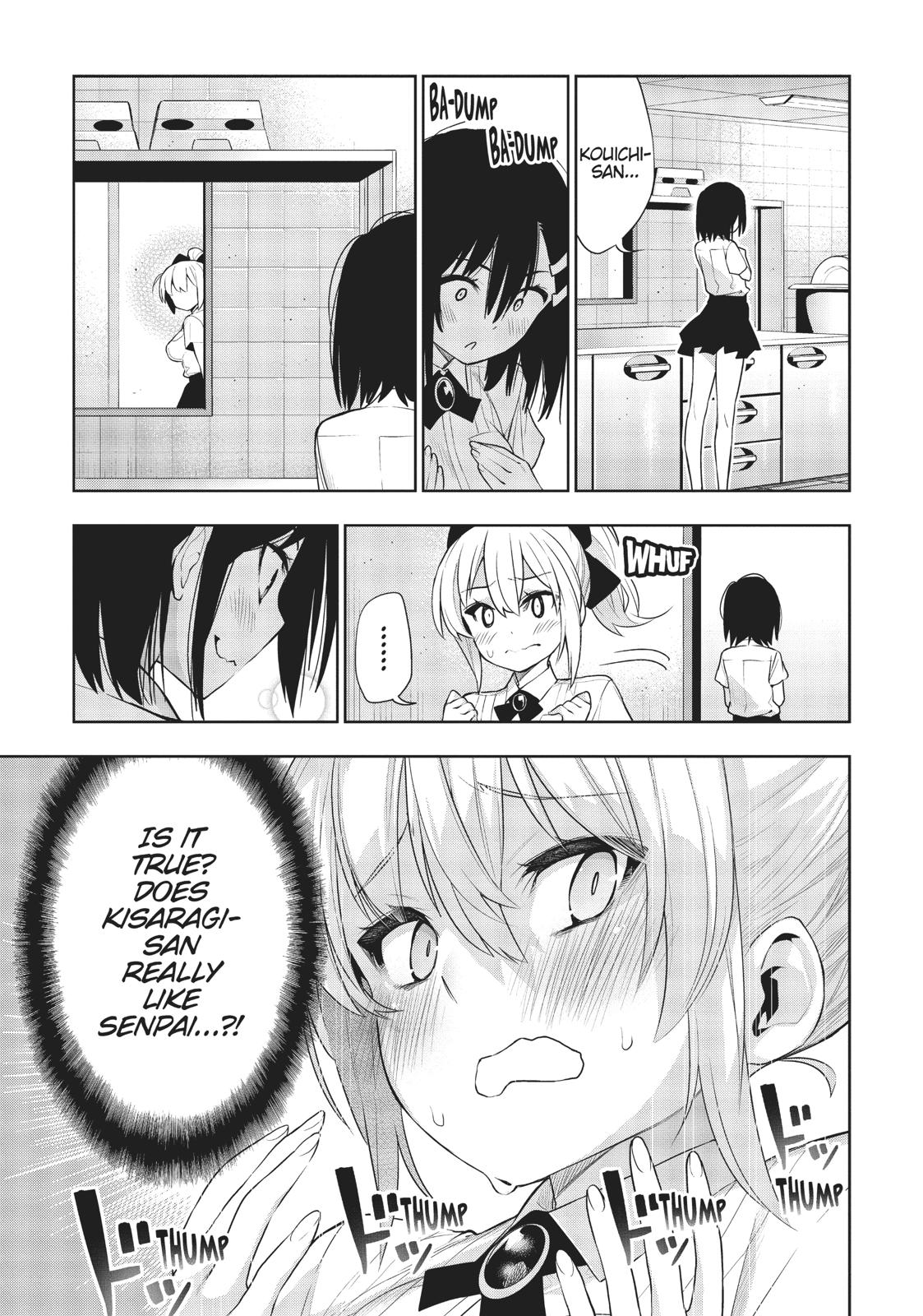 There's a Demon Lord on the Floor Chapter 43 page 33 - Chapter 43