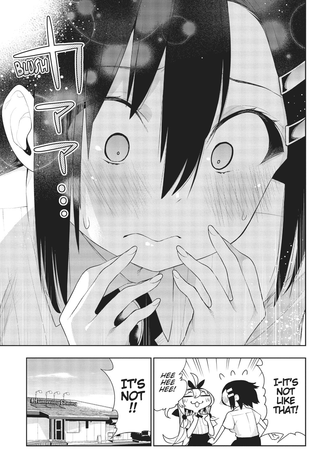 There's a Demon Lord on the Floor Chapter 43 page 9 - Chapter 43