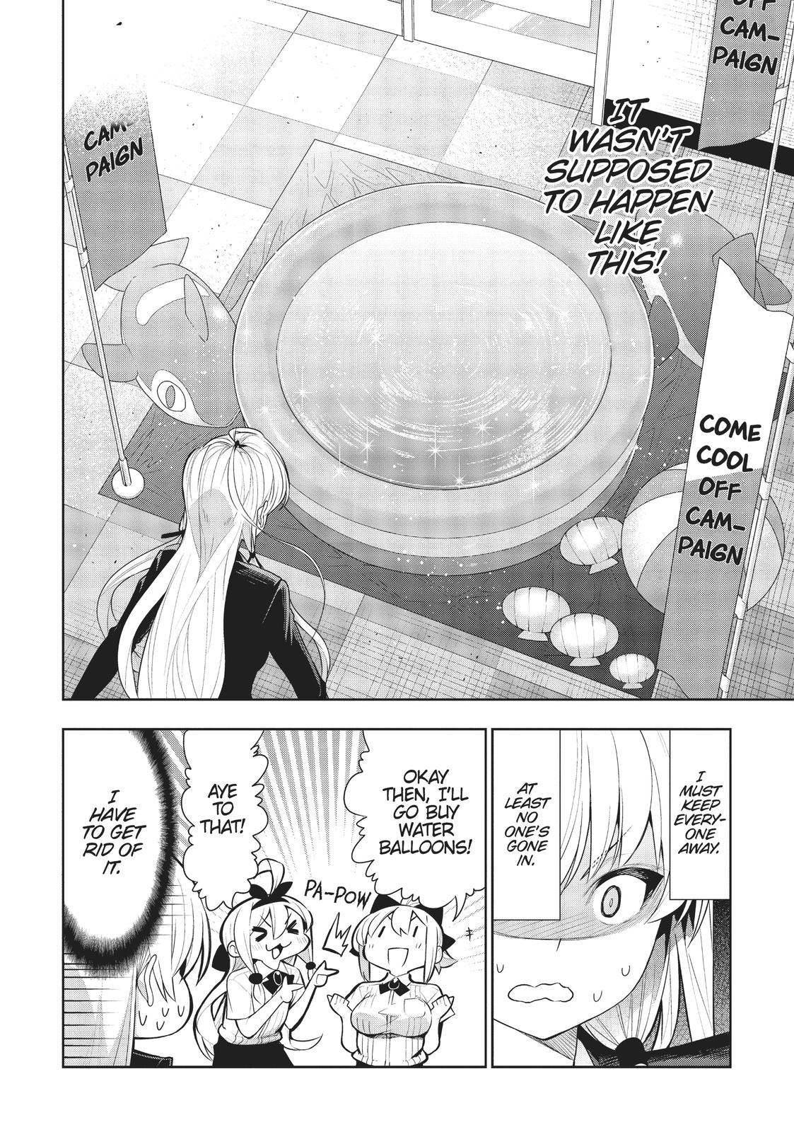 There's a Demon Lord on the Floor Chapter 45 page 28 - Chapter 45