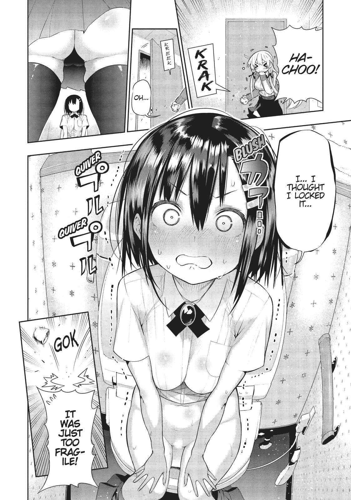 There's a Demon Lord on the Floor Chapter 46 page 10 - Chapter 46