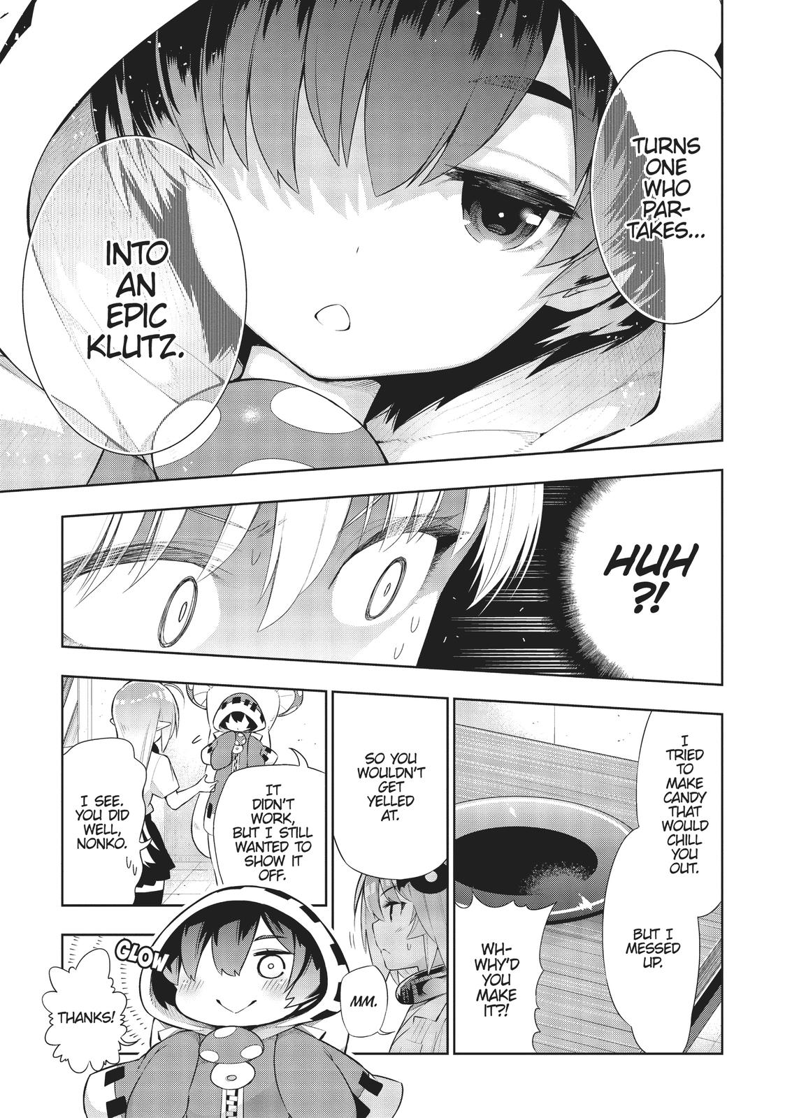There's a Demon Lord on the Floor Chapter 46 page 7 - Chapter 46