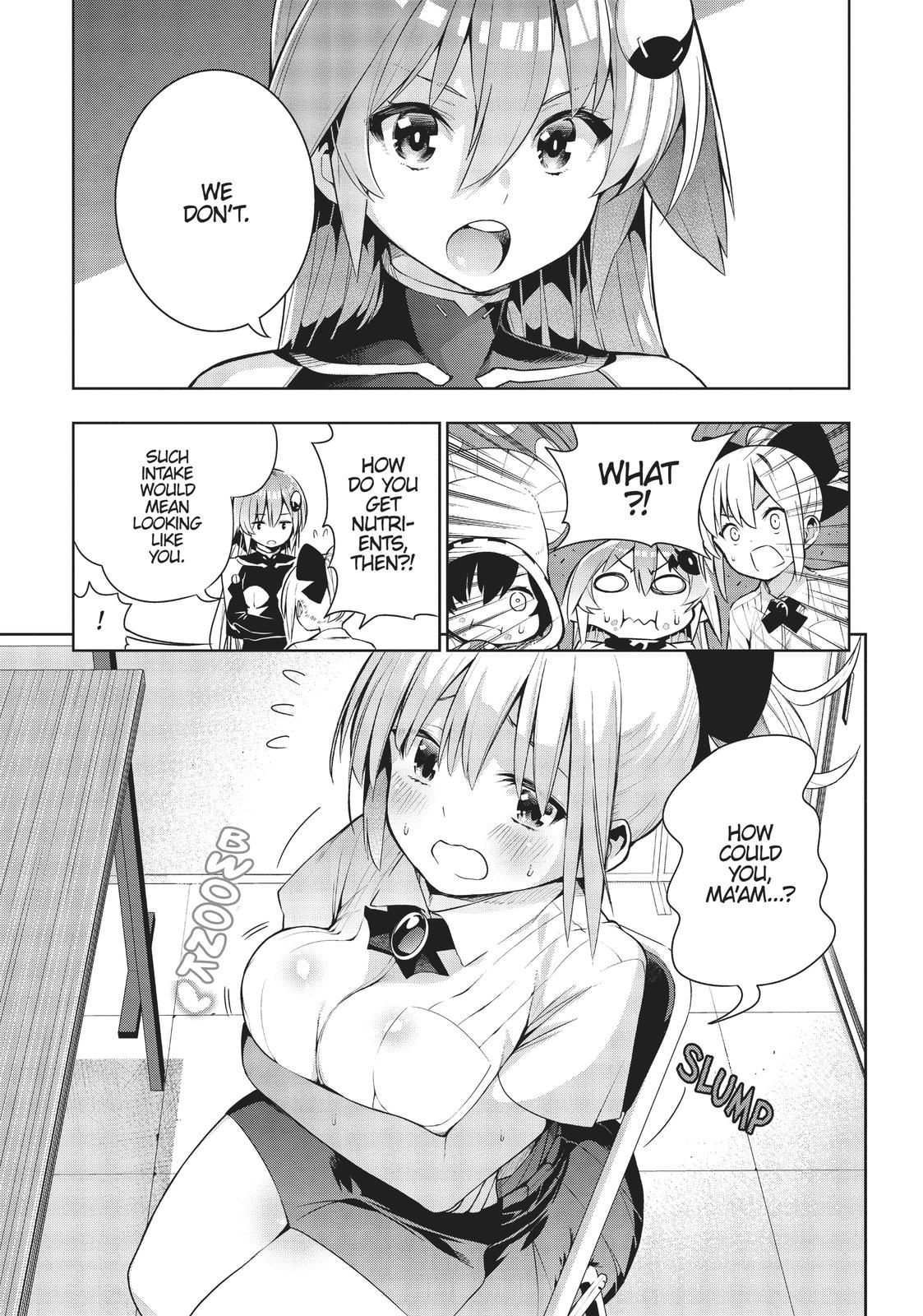 There's a Demon Lord on the Floor Chapter 48 page 13 - Chapter 48