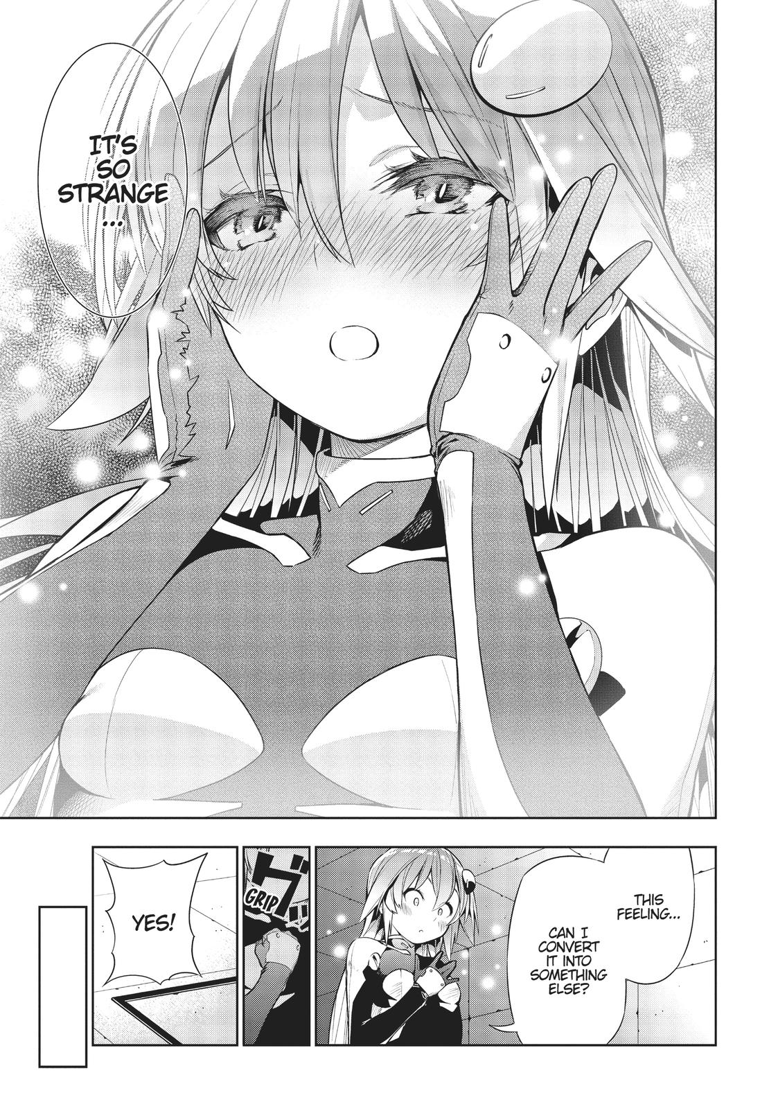 There's a Demon Lord on the Floor Chapter 48 page 25 - Chapter 48
