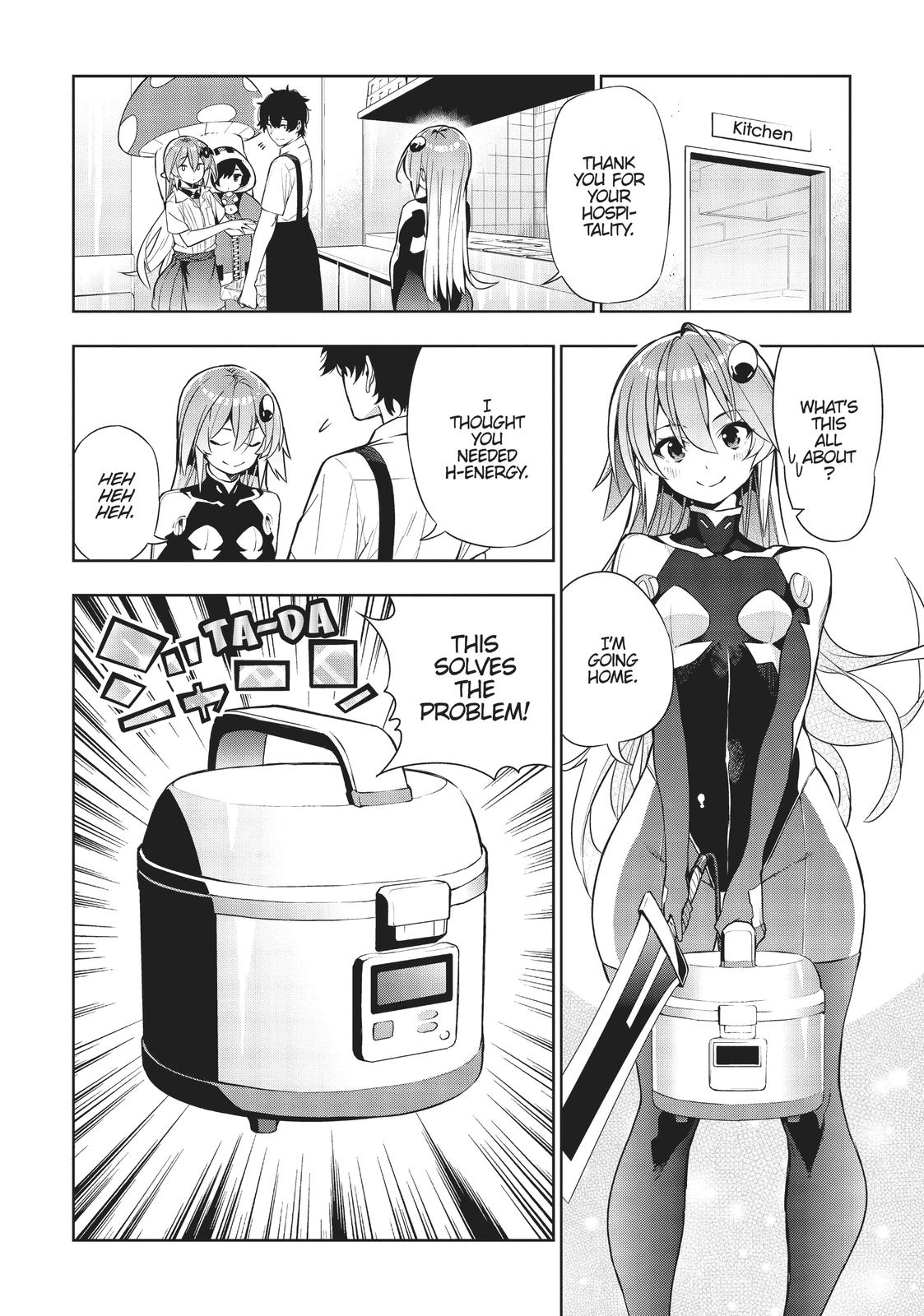 There's a Demon Lord on the Floor Chapter 48 page 26 - Chapter 48