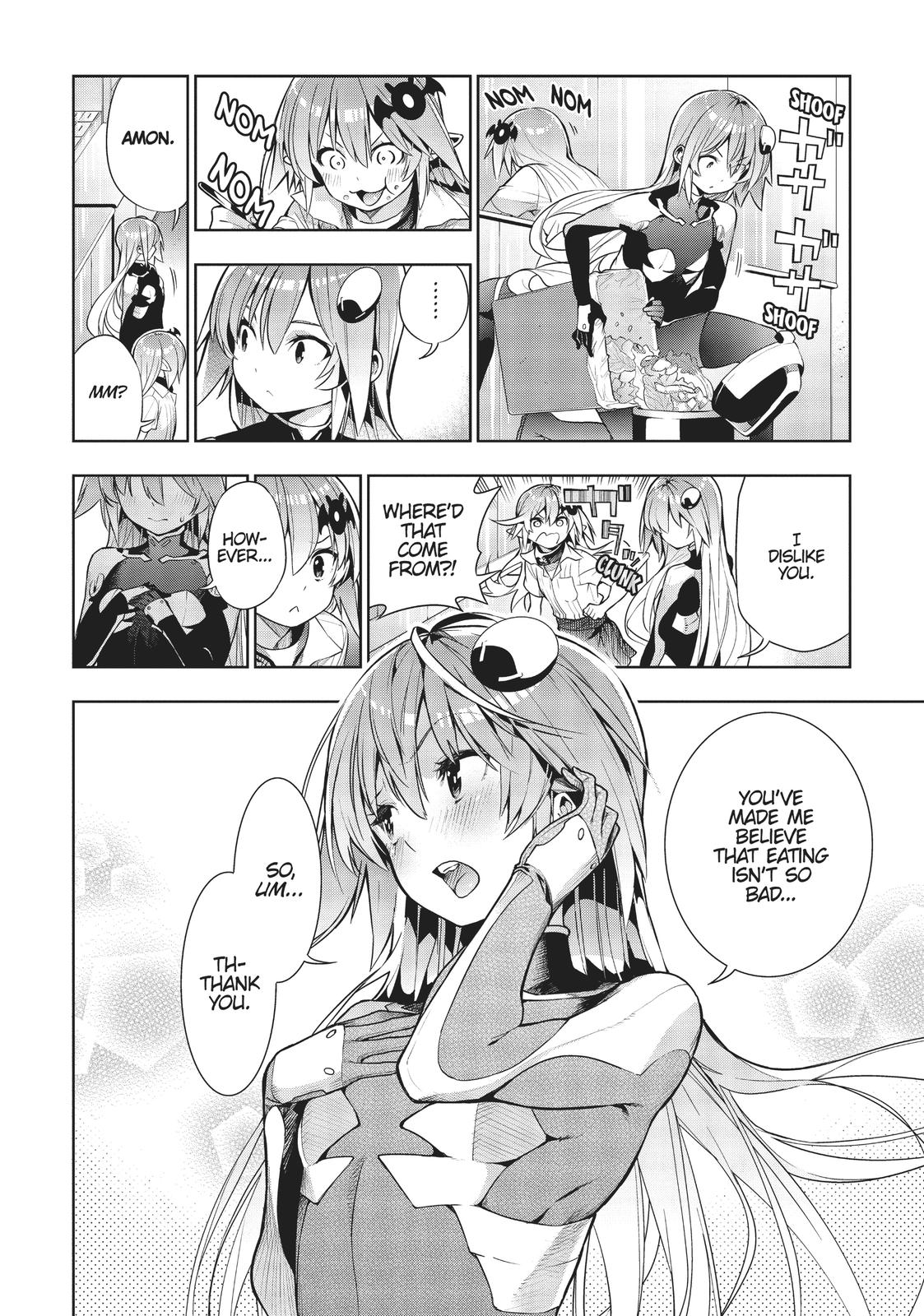 There's a Demon Lord on the Floor Chapter 48 page 28 - Chapter 48