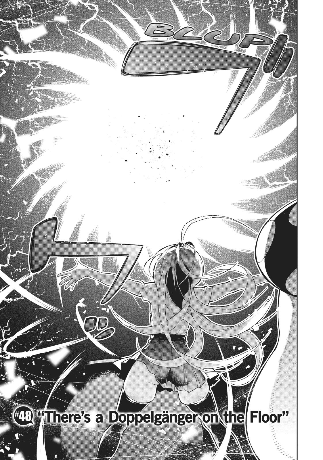 There's a Demon Lord on the Floor Chapter 48 page 3 - Chapter 48