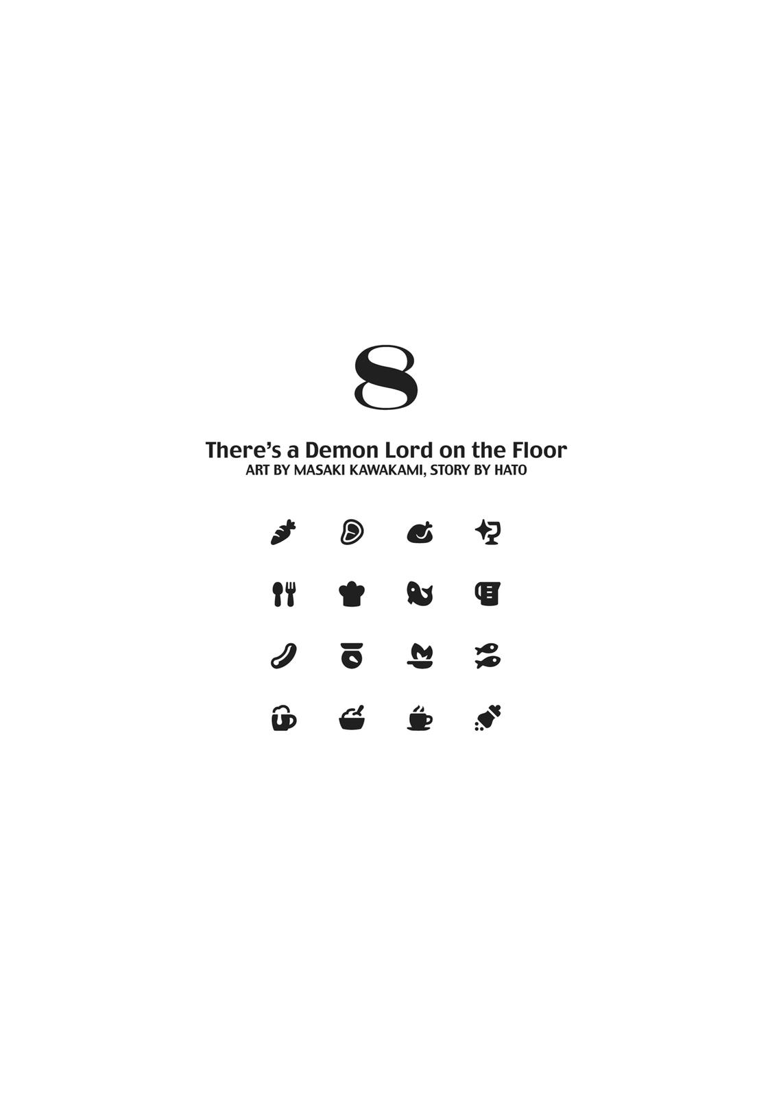 There's a Demon Lord on the Floor Chapter 50 page 24 - Chapter 50