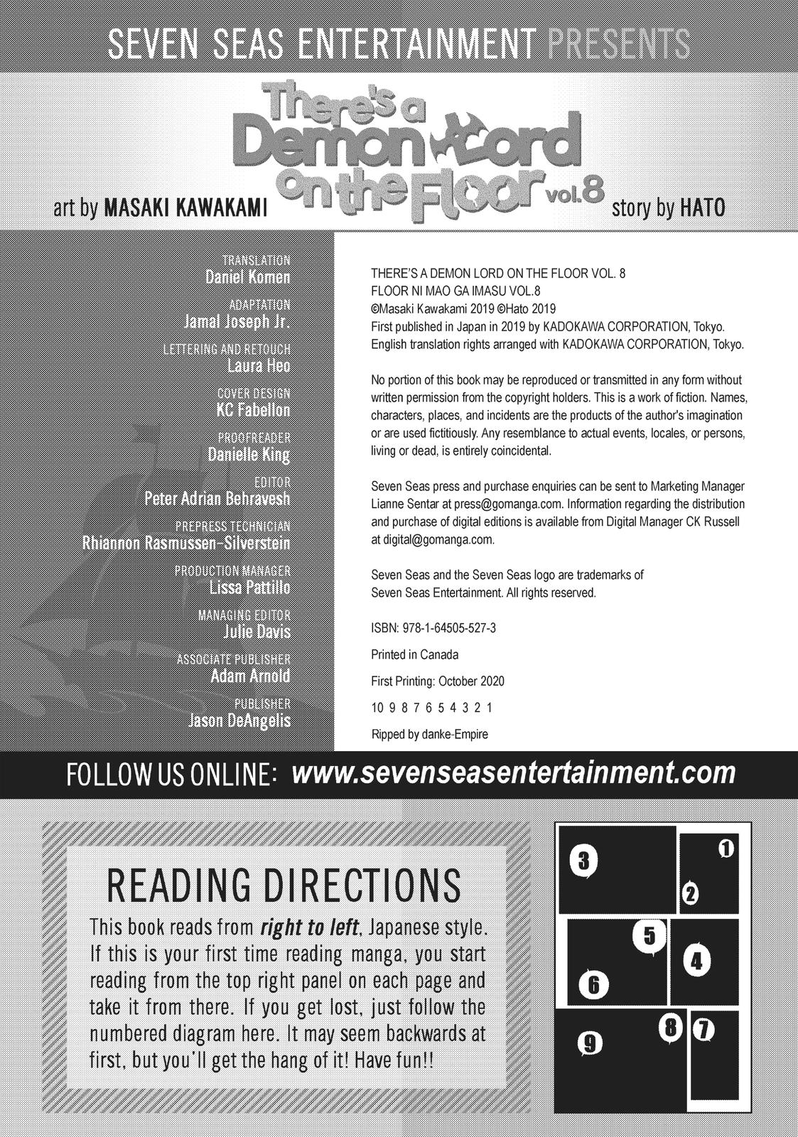 There's a Demon Lord on the Floor Chapter 50 page 26 - Chapter 50