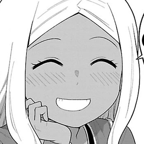 There's a Ghost behind that Gyaru Chapter 10.6: Extra: Wanna Live With Me? cover