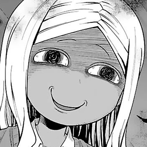 There's a Ghost behind that Gyaru Chapter 17: Teach Me How To Be A Ghost! cover