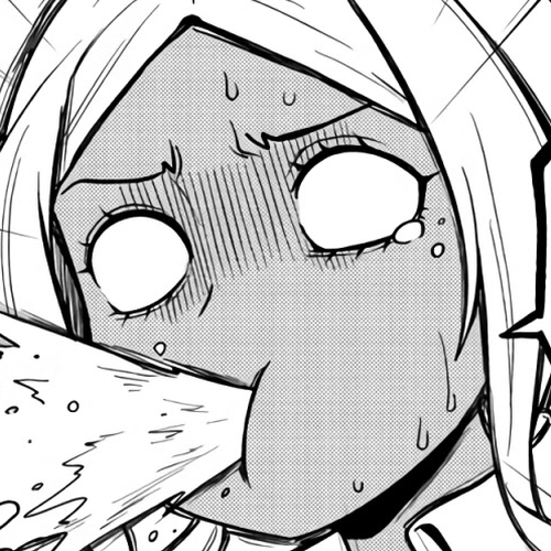 There's a Ghost behind that Gyaru Chapter 2: Boba cover