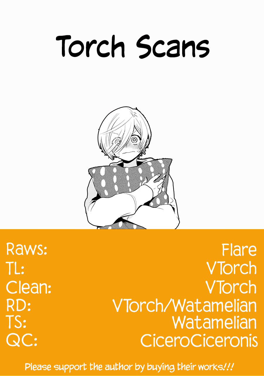 There's a Ghost behind that Gyaru Chapter 23 page 11 - Chapter 23: See It All Clearly