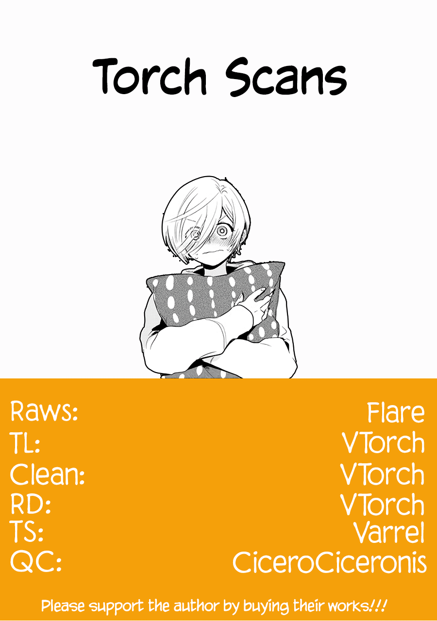 There's a Ghost behind that Gyaru Chapter 25 page 11 - Chapter 25: One Thing is For Certain...